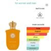 Mango Ice 100ml Gulf Orchid
مانجو ايس ١٠٠ملي من جولف اوركيد