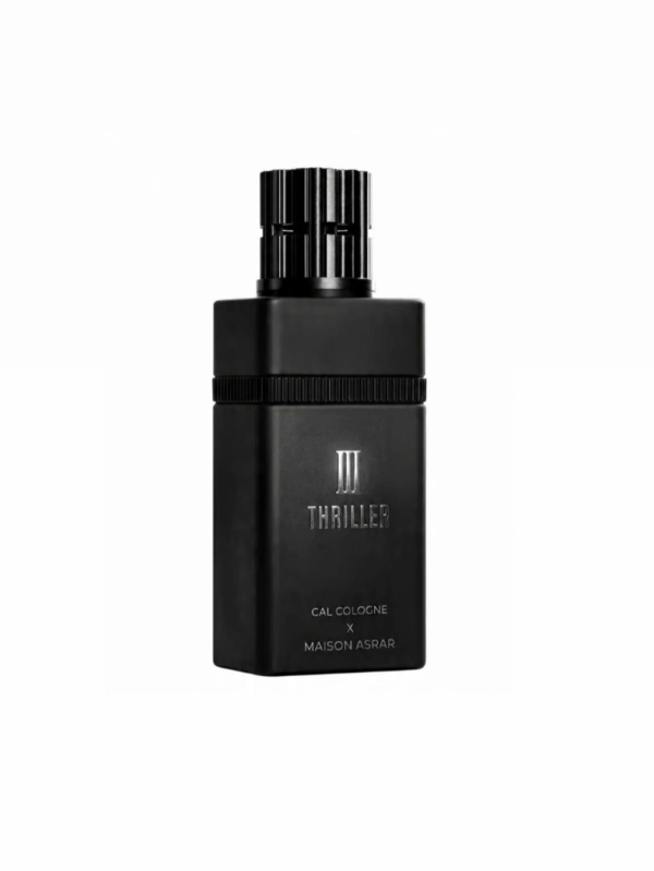 Thriller III 100ml Maison Asrar
ثريلر ١٠٠ملي من ميزون اسرار