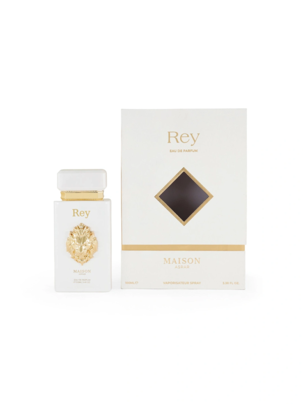 Rey 100ml Maison Asrar
راي ١٠٠ملي من ميزون اسرار