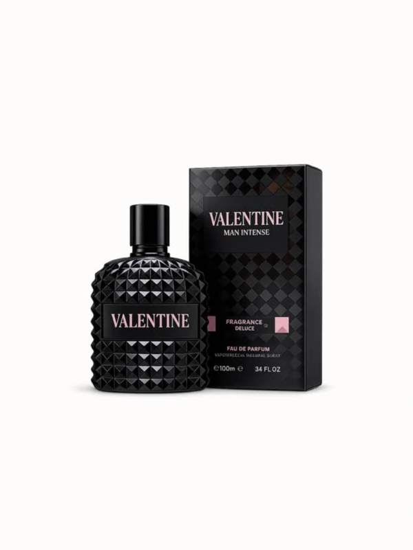 Valentine Man intense 100ml From wadi al khalij