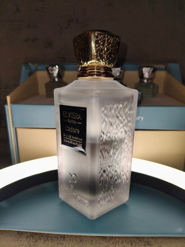 Elviera Lador 100ml Almas
لادور الڤييرا اديشن ١٠٠ملي من الماس