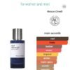 Oud Maracuja Extrait De Parfum 100ml Maison Crivelli