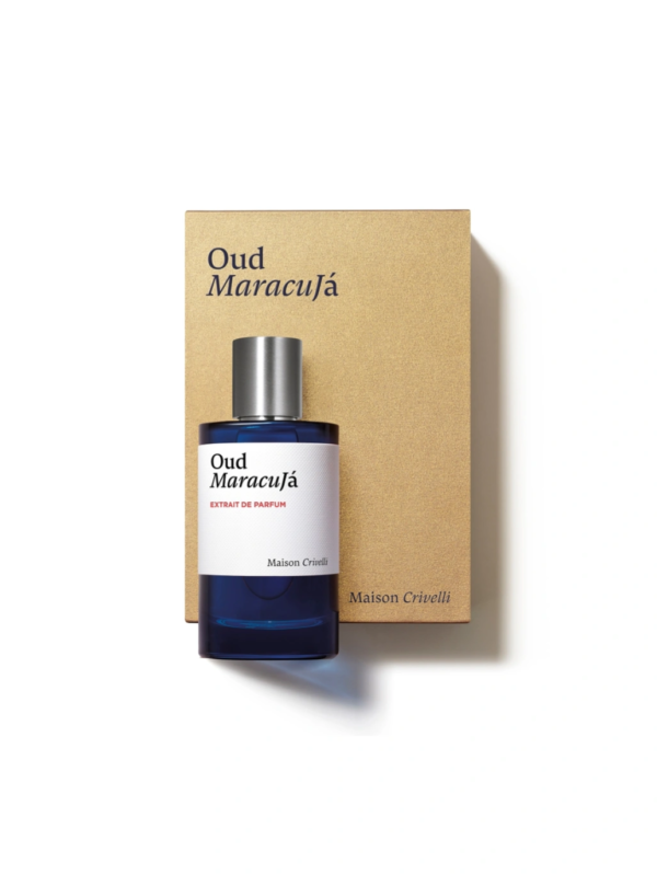 Oud Maracuja Extrait De Parfum 100ml Maison Crivelli