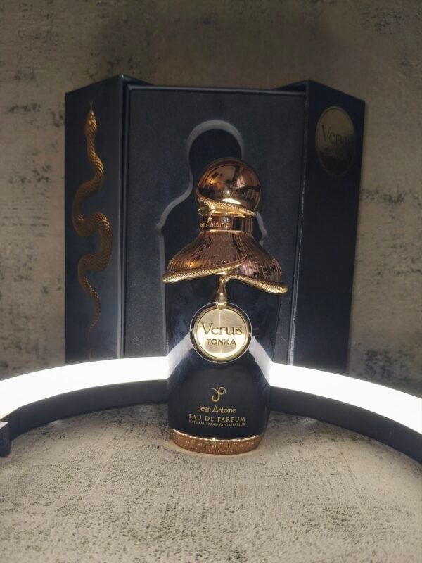 Verus Tonka 50ml
فيروس تونكا ٥٠ملي