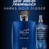 Hawas Gold Digger 100ml
هوس جولد ديجر ١٠٠ملي من الرصاصي