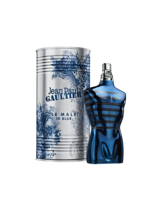 Le Male In Blue Jean Paul Gaultier 125ml