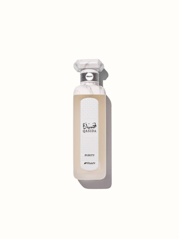 Qasida Purity 200ml Faan
قصيدة بيورتي ٢٠٠ملي من فان للإبداع