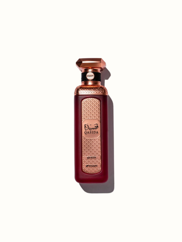 Qasida Queen 200ml Faan
قصيدة كوين ٢٠٠ملي من فان للإبداع