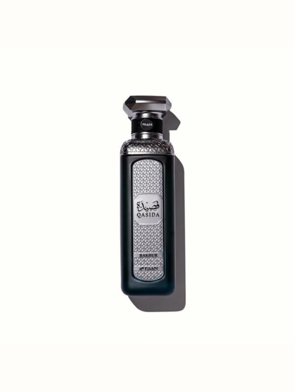 Qasida Bakhur 200ml Faan
قصيدة بخور ٢٠٠ملي من فان للإبداع