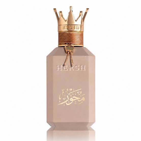 Hersh Mehwar 100ml Ezz Oud
هرش محور ١٠٠ملي من العز للعود