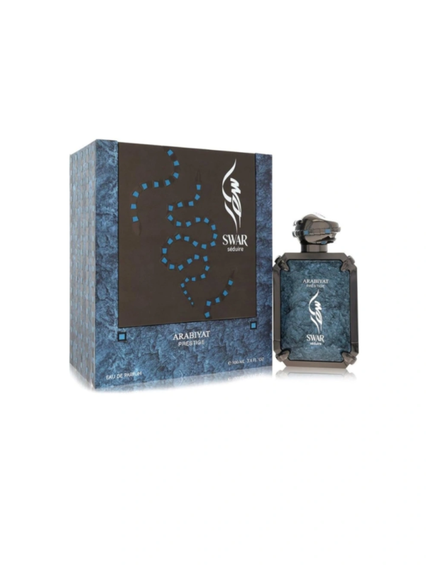 Swar Seduire 100ml Arabiyat
سوار سيديور ١٠٠ملي من عربيات بريستيچ