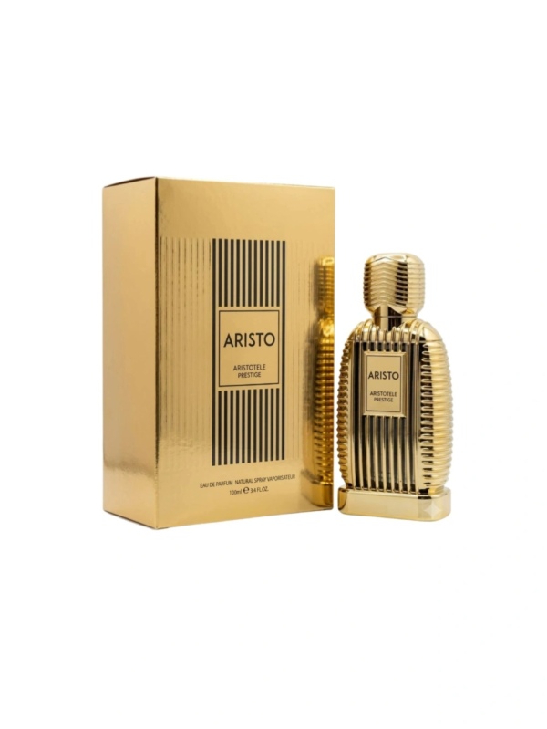 Aristo 100ml Arabiyat Prestige
اريسطو ١٠٠ملي من عربيات بريستيچ