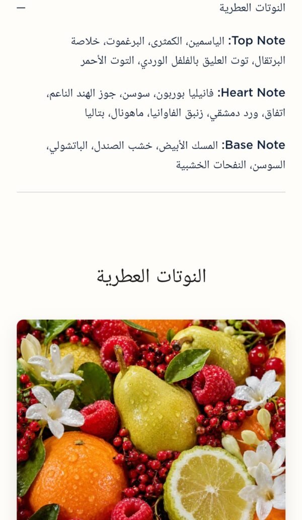 Qasida Senses 200ml Faan
قصيدة سينسز ٢٠٠ملي من فان للإبداع