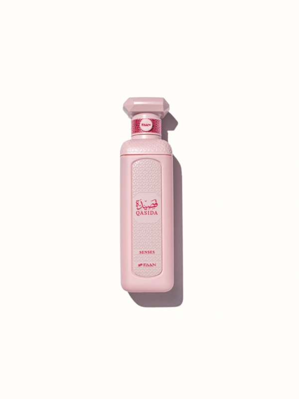 Qasida Senses 200ml Faan
قصيدة سينسز ٢٠٠ملي من فان للإبداع