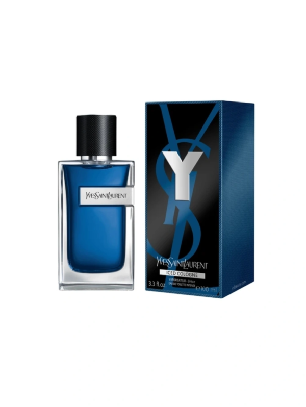Y Iced Cologne 100ml
واي ايسد كولون ١٠٠ملي من سان لوران