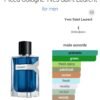 Y Iced Cologne 100ml
واي ايسد كولون ١٠٠ملي من سان لوران