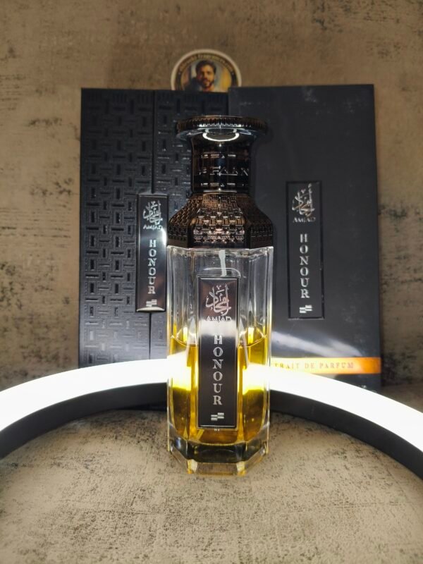 Amjad Honour 100ml
امجاد اونر ١٠٠ملي