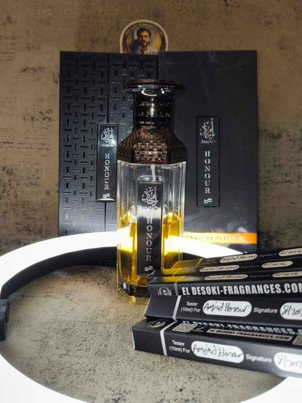 Amjad Honour tester 10ml
امجاد اونر تستر ١٠ملي