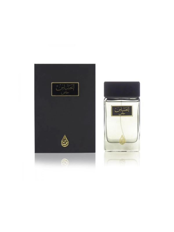 Ehsas Khas 100ml Arabian Oud
احساس خاص ١٠٠ملي من العربية للعود