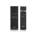 Only Black 100ml Arabian Oud
اونلي بلاك ١٠٠ملي من العربية للعود