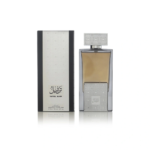 Tarteel Silver 75ml Arabian Oud
ترتيل سيلفر ٧٥ملي من العربية للعود