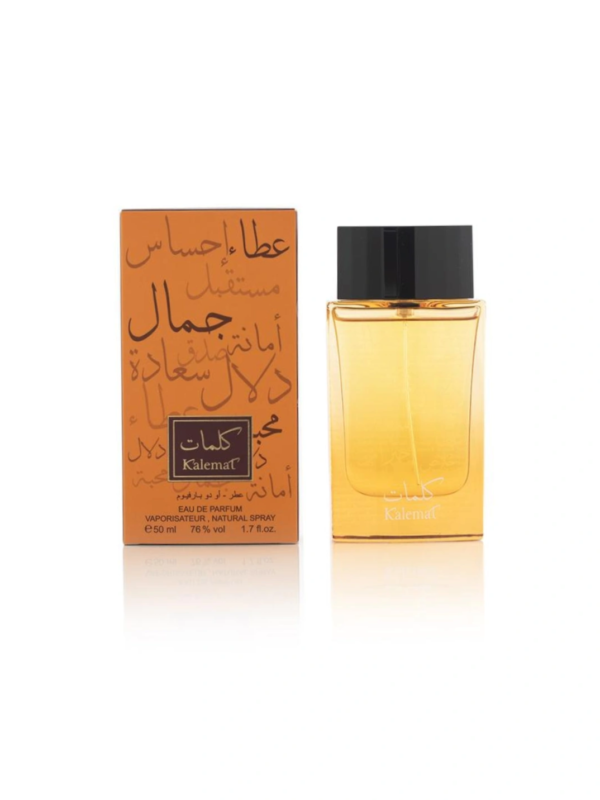 Kalemat 50ml Arabian Oud
كلمات ٥٠ملي من العربية للعود