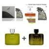 Fahad Gaze 100ml Arabiyat
فهد جيز ١٠٠ملي من عربيات بريستيچ