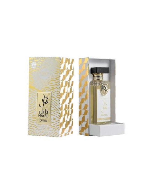 Nayel Queen 70ml Arabiyat
نائل كوين ٧٥ملي من عربيات بريستيچ