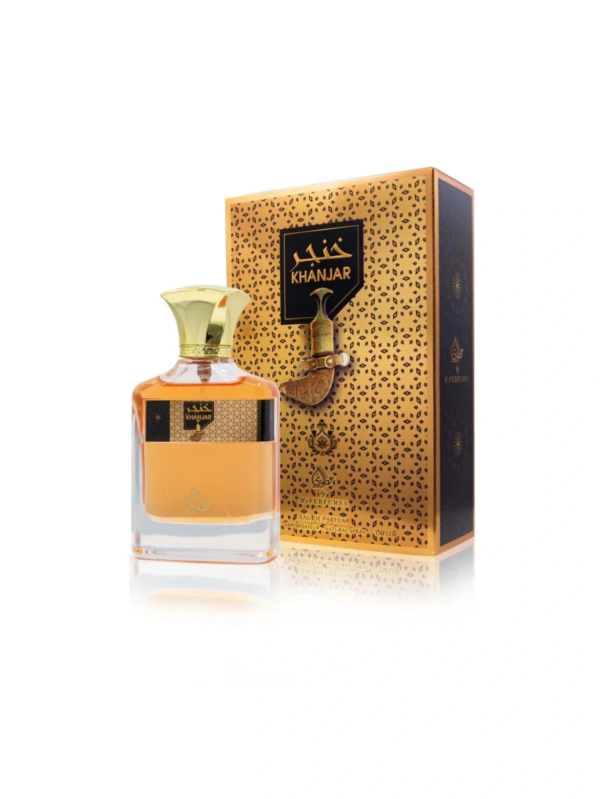 Khanjar 75ml Edp
خنجر ٧٥ملي او دو بارفم الجديد