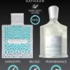 Rayhaan Aquatica 100ml
ريحان اكواتيكا ١٠٠ملي