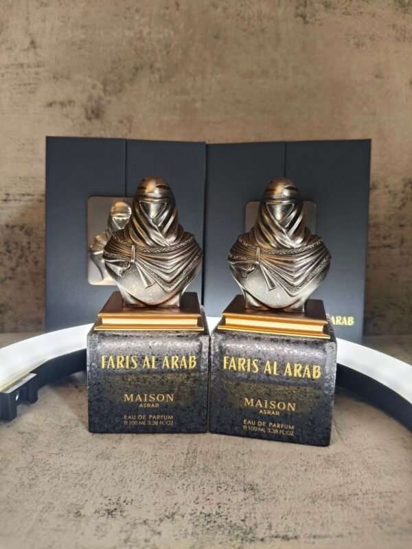 Faris Al Arab 50ml
فارس العرب ٥٠ملي