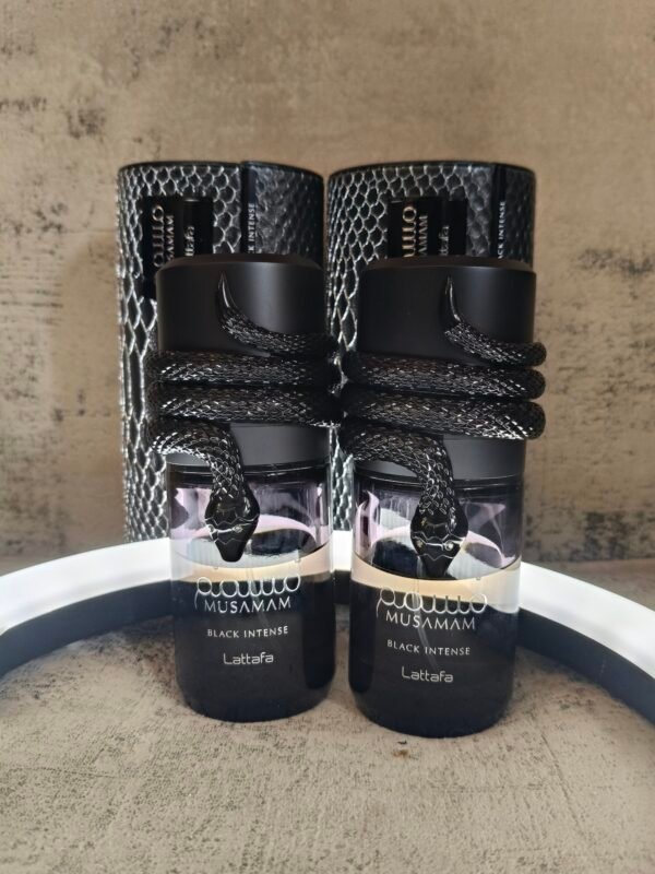 Musamam Black 50ml
مسمم بلاك ٥٠ملي