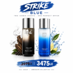 Strike Blue Bundle 325ml
باندل سترايك بلو من الدسوقي ٣٢٥ملي
