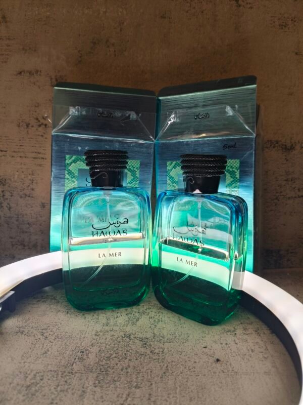 Hawas La Mer 50ml
هوس لامير ٥٠ملي