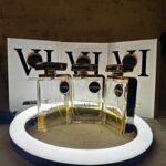 Black Cavalier VI 30ml
بلاك كافالير ٣٠ملي
