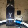 Ysl Iced Cologne 50ml
واي اس ال ايسد كولون تستر ٥٠ملي