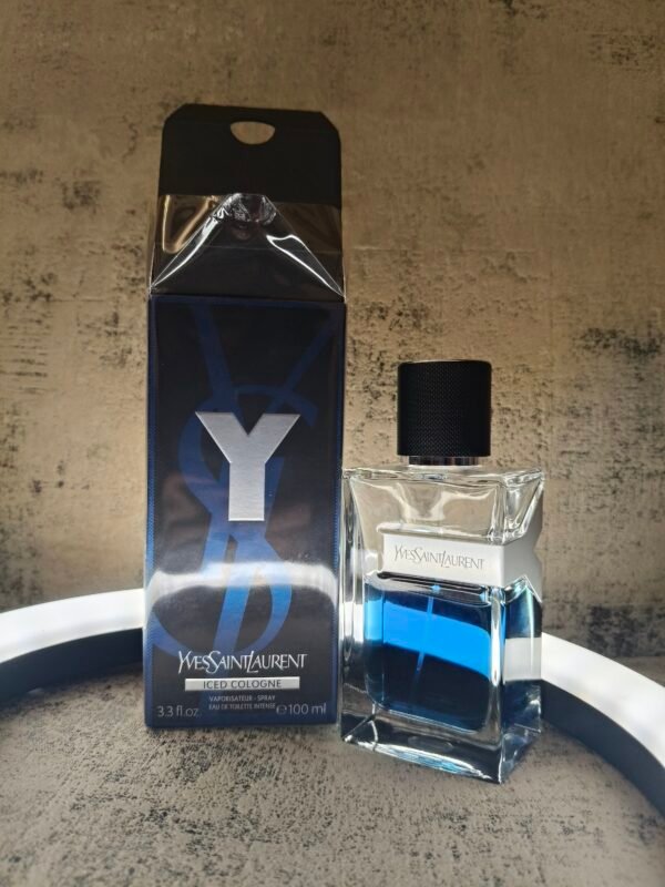 Ysl Iced Cologne 50ml
واي اس ال ايسد كولون تستر ٥٠ملي