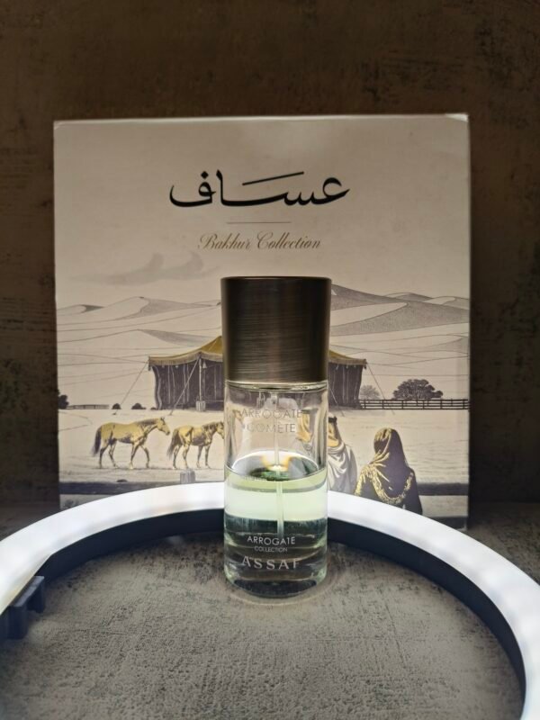 Arrogate Comete 70ml
اروجيت كوميت ٧٠ ملي بالبوكس الكبير