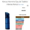 Kenzo Edt Intense 110ml
كينزو اوم او دو تواليت انتنس
