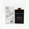 Bulgari Man In Black 100ml Tester box 
بلجاري مان ان بلاك ١٠٠ملي علبة تستر
