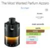 Azzaro Most Wanted Parfum 100ml ازارو موست ونتد بارفم ١٠٠ملي