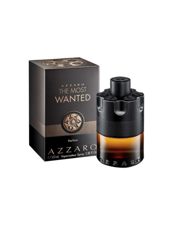 Azzaro Most Wanted Parfum 100ml ازارو موست ونتد بارفم ١٠٠ملي