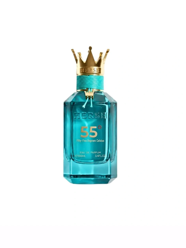 Hersh 55 Ezz Oud 100ml
هرش ٥٥ من العز للعود ١٠٠ملي