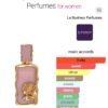 Nightly Donna 100ml Le Bonheur 
نايتلي دونا ١٠٠ملي من لابونير