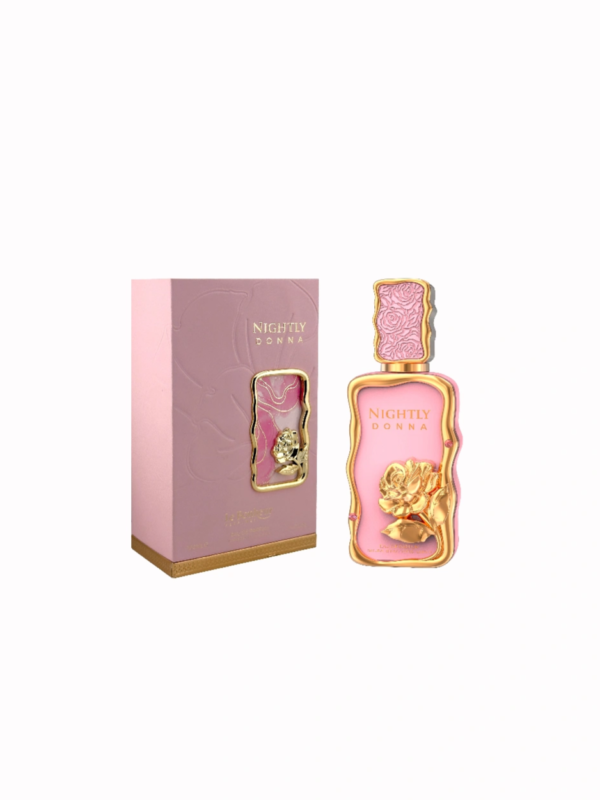 Nightly Donna 100ml Le Bonheur 
نايتلي دونا ١٠٠ملي من لابونير