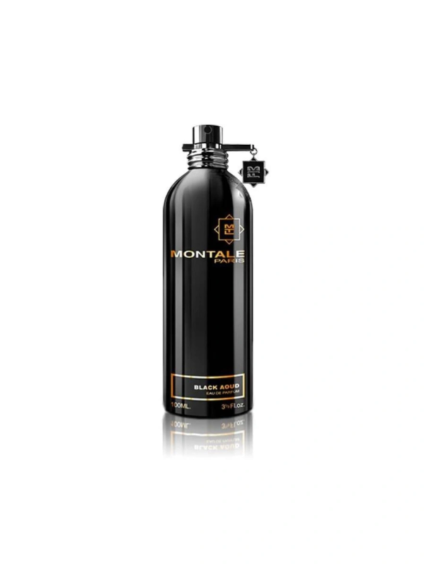Montale Black Aoud 100ml Tester box - مونتال بلاك عود علبة تستر ١٠٠ملي باتش الغطاء الأسود المميز