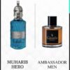 Muharib Hero 85ml Le Falcone
محارب هيرو ٨٥ملي من لو فالكون