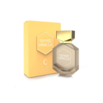 Toffe Vanilla 100ml Camara
توفي فانيلا ١٠٠ملي من كمارا