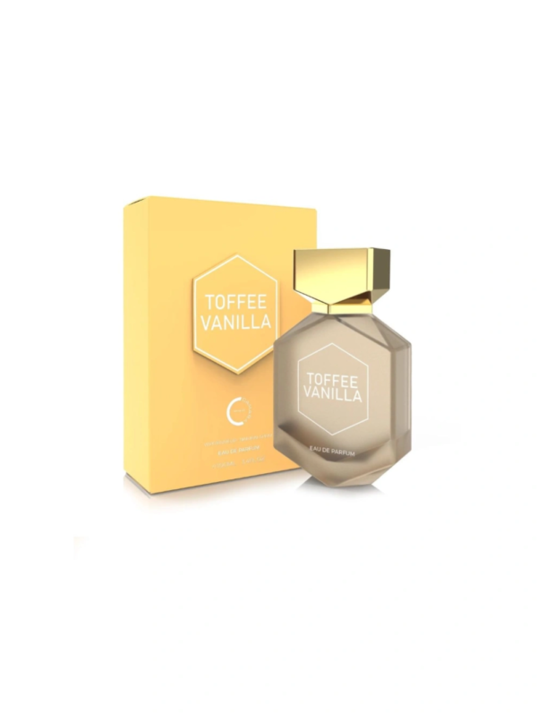 Toffe Vanilla 100ml Camara
توفي فانيلا ١٠٠ملي من كمارا