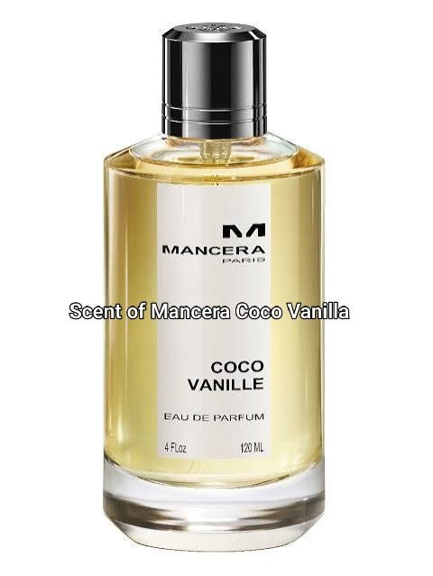 Luxury Mancera Coco Vanilla 200ML Body Mist Unisex